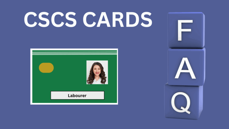 Level 1 CSCS Labourer