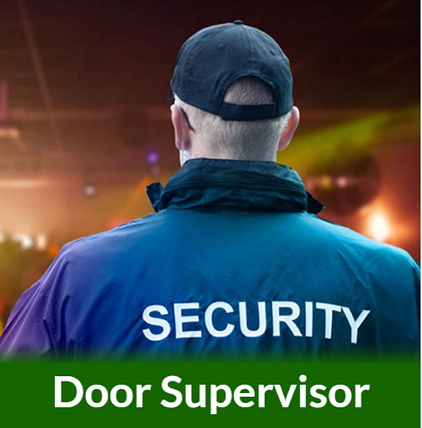 Level 2 Award Door Supervisor & First Aid