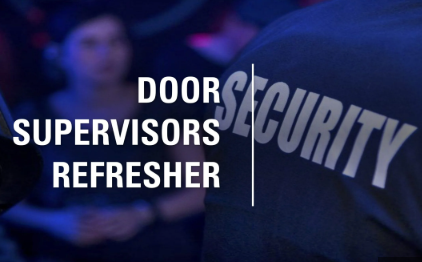 Level 2 Award Security Officer (Refresher)